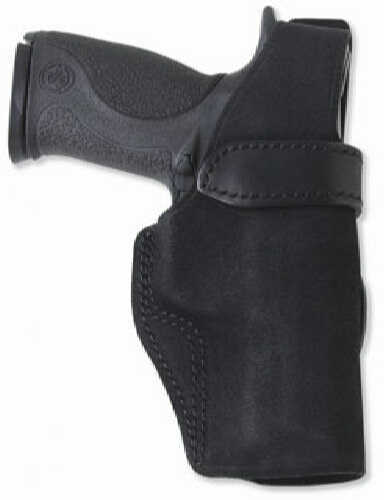 Galco Wraith Belt Holster, Colt 5" 1911 Right Hand, Black Md: WTH212B